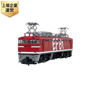 TOMIX 9172 JR EF81形 電気機関車 95号機 レインボー塗装B 鉄道 模型 Nゲージ 鉄模