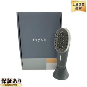 YA-MAN ヤーマン MS-80G ミーゼ スカルプリフト アクティブ グレー 家庭用美容器