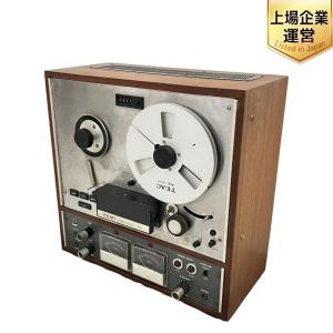 TEAC A-4010S ティアック オープンリールデッキ