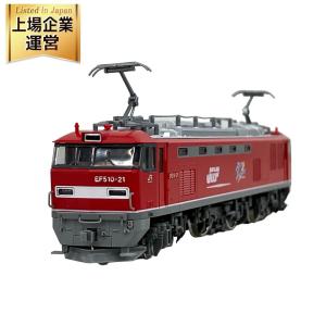 TOMIX 7164 JR EF510 0形 電気機関車 増備型 Nゲージ 鉄道模型