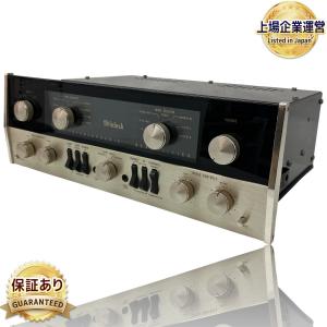 McIntosh マッキントッシュ C22 ステレオ プリアンプ 真空管 復刻