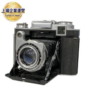 ZEISS IKON Super Ikonta 533/16 Tessar 80mm F2.8