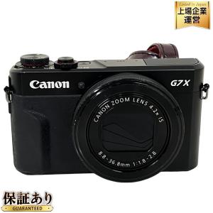Canon キャノン Power Shot G7X MarkII コンパクト デジタル カメラ デジカメ コンデジ