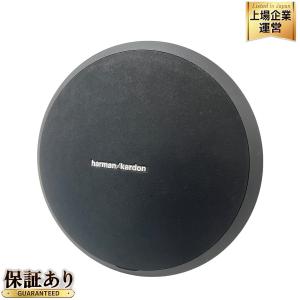 HARMAN Kardon ハーマン カードン ONYX STUDIO ワイヤレススピーカー ワイヤレス Bluetooth対応 ブラック