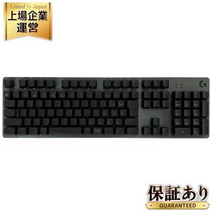 Logicool Y-U0034 G512 CARBON RGB メカニカル ゲーミング キーボード PC 機器