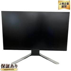 DELL ALIENWARE AW2720HF 27インチ ゲーミングモニター