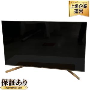 SONY ソニー KJ-49X9000F 液晶 テレビ 映像機器 大型