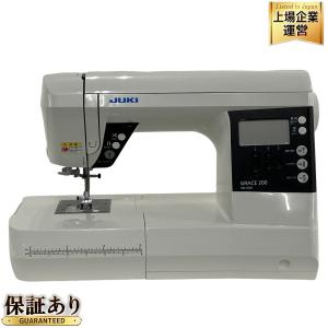 JUKI ジューキ HZL-G200 GRACE フットコントローラー 自動糸切（JUKI 
