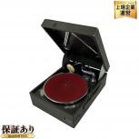 Columbia G-45 蓄音機 レトロ 音響機材