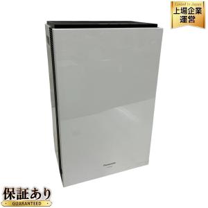 Panasonic パナソニック F-JX1100V ziaino ジアイーノ 次亜塩素酸 空間除菌 脱臭機 2020年製 家電