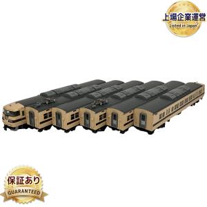 TOMIX HO-9093 国鉄 117系近郊電車(新快速) セット トミックス 鉄道模型 HOゲージ