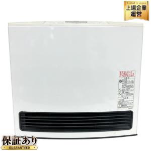 【新品・未使用】NORITZ GFH-4003S-W5 ガスファンヒーター NORITZガスファンヒーター GFH-4003S-W5 （ノーリツ ガスファン