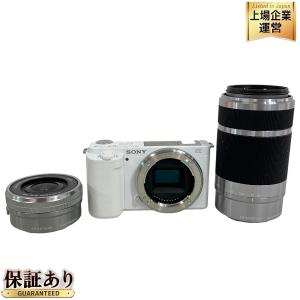 SONY BLOGCAM ZV-E10 パワーズーム レンズキット