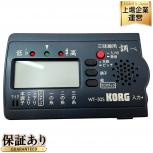 KORG WT-30S 調べ チューナー 三味線