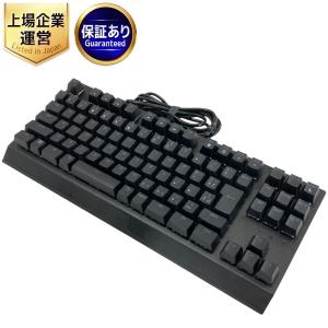 Razer BlackWidow V3 Tenkeyless RZ03-0349 PC キーボード パソコン周辺