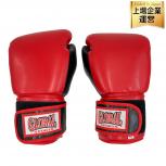GLOBAL SPORTS グローバルスポーツ グローブ 16オンス 肘&amp;膝サポータセット ボクシング 修斗 総合格闘技