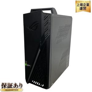 ASUS ROG STRIX G15DK Ryzen 7 3700X 16GB HDD1TB SSD512GB GTX 1660 Ti Win11 デスクトップパソコン