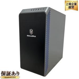 Thirdwave GALLERIA XA7C-R46T i7-13700F RTX 4060 Ti 16GB SSD 1TB HDD 2TB デスクトップパソコン PC