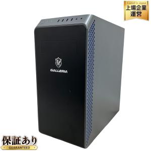Thirdwave GALLERIA XA7C-R46T i7-13700F RTX 4060 Ti 16GB SSD 1TB HDD 2TB デスクトップパソコン PC
