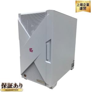 MouseComputer NEXTGEAR JGA5G60W デスクトップ パソコン Ryzen 5 4500 32GB SSD 1TB RTX 4060 Win11