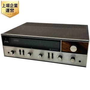 TRIO KR-4140 払い戻し アンプレシーバー