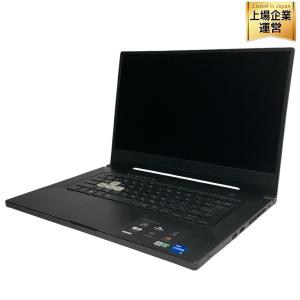 ASUS TUF Dash F15 FX516PM i5-11300H 16GB SSD 512GB RTX 3060 Laptop Win10 ノートパソコン PC