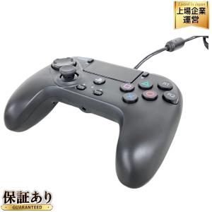 HORI SPF-023 プレイステーション コントローラー ファイティングコマンダー ホリパッド ゲーム 趣味