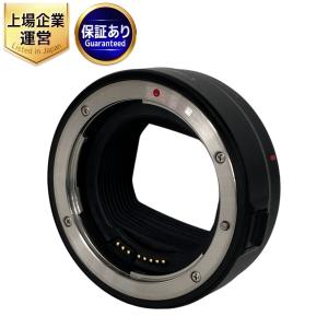 Canon MOUNT ADAPTER EF-EOS R マウント アダプター カメラ 周辺機器