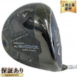 Callaway PARADYM Ai SMOKE MAX FAST 10.5° TENSEI 40 FLEX R ドライバー