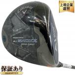 Callaway PARADYM Ai SMOKE MAX FAST 10.5° TENSEI 40 FLEX SR ドライバー