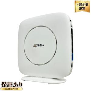 buffalo WSR-3200AX4S Wi-Fiルーター 通信機器 バッファロー