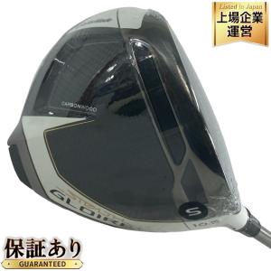 TaylorMade STEALTH GLORE+ ステルス グローレ プラス TOUR AD CQ-5 FLEX S 10.5° 22年モデル ドライバー