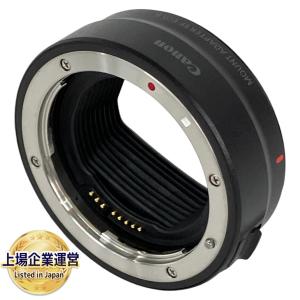 Canon MOUNT ADAPTER EF-EOS R マウント アダプター カメラ 周辺機器