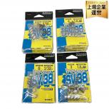 DECOY Violence Jighead SV-38 各種 17袋 セット 釣具 釣り針 バイオレンス ジグヘッド