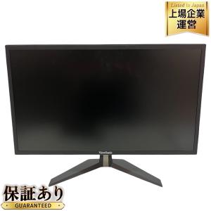 View Sonic VX2458-MHD-7 ゲーミング モニター 23.6インチ ワイド 1677万色 フルHD 趣味 ネット ゲーム