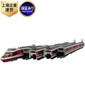 KATO カトー 10-161 小田急10000形 HiSE ロマンスカー