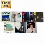 大瀧詠一 上田正樹 角松敏生 他7枚 シティーポップ LP レコード 非売品を含む 1970年代~1980年代 サンプリング