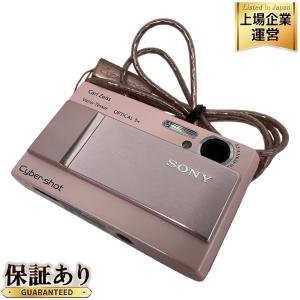 SONY DSC-T10 ソニー サイバーショット コンパクトデジタルカメラ