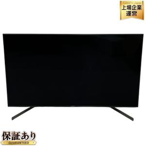 SONY BRAVIA KJ-49X9500G 49V型 4Kチューナー内蔵 液晶テレビ