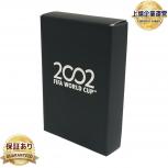 ジッポー ZIPPO FIFA 日韓ワールドカップ 2002 ブラジル 優勝記念 ライセンス