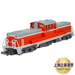 TOMIX 2203 国鉄 DD54 形 ディーゼル 動力車 機関車