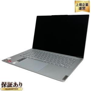 Lenovo 82L0 Yoga Slim 760 Carbon AMD Ryzen 7 5800U 16GB SSD 512GB Windows 11 14インチ