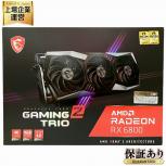 MSI Radeon RX 6800 GAMING Z TRIO 16G グラフィックボード PCパーツ