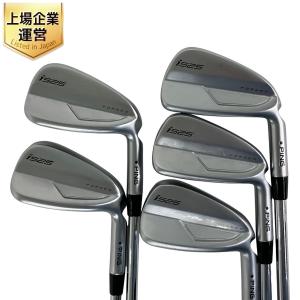 PING ピン i525 N.S.PRO 950GH neo 6.7.8.9.W 5本 セット アイアン ゴルフ クラブ