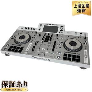 Pioneer DJ XDJ-RX2-W プレーヤー ミキサー 一体型 DJシステム Limited Edition ブリリアントホワイト 国内200台限定