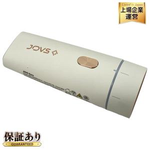 JOVS Dora J847 A943 Dora1.1 家庭用 光脱毛器 ジョブズ