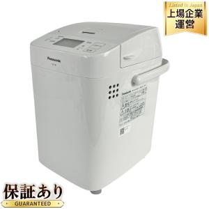 Panasonic SD-SB1 2020年製 ホームベーカリー 1斤 パナソニック 家庭用 パン 調理