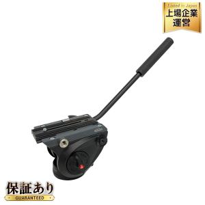 Manfrotto マンフロット MVH500AH 雲台 プロフルードビデオ 60mm フラットベース