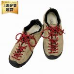 KEEN JASPER ジャスパー 1004347 レディース 24.5cm SILVER MINK クライミングシューズ 山登り キーン