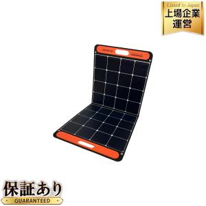 Jackery SolarSaga 100 ソーラーパネル 100W ETFE ソーラーチャージャー